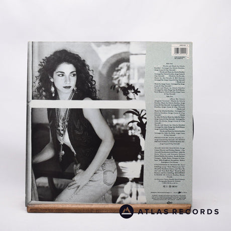 Gloria Estefan - Cuts Both Ways - LP Vinyl Record - EX/EX