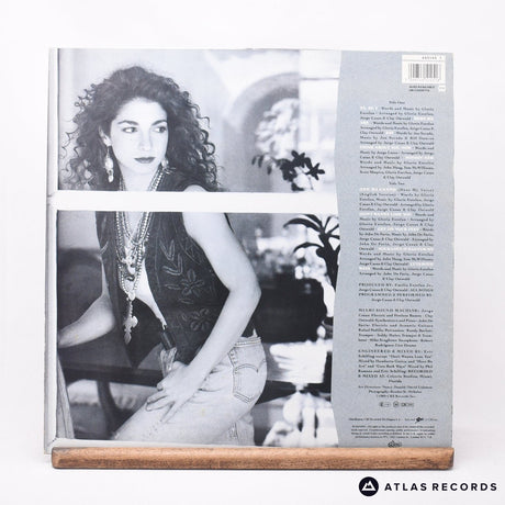 Gloria Estefan - Cuts Both Ways - LP Vinyl Record - EX/EX