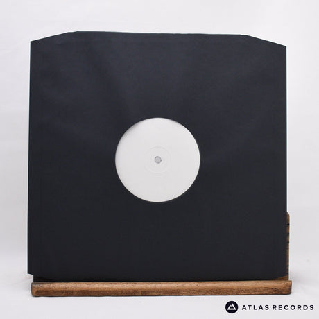 Gone To Earth - Be The Way - White Label 12" Vinyl Record - VG+