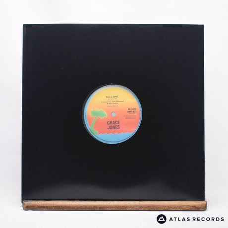Grace Jones - Demolition Man - 12" Vinyl Record - EX