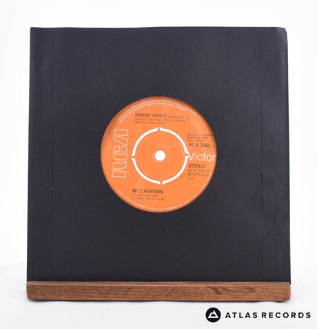 Grame Grace - You're Mine - Promo 7" Vinyl Record - VG+