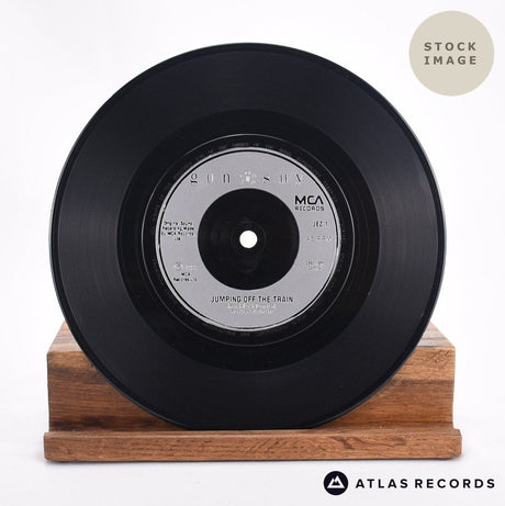 Gun Shy Just To Be Your Secret 7" Vinyl Record - Record B Side