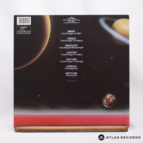 Gustav Holst - The Planets - LP Vinyl Record - EX/VG+