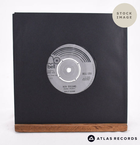 Harley Quinne New Orleans Vinyl Record - In Sleeve