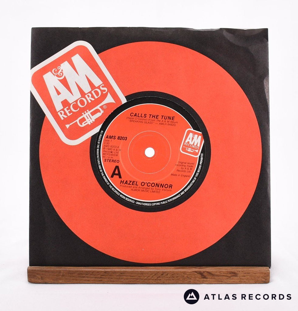 Hazel O'Connor Calls The Tune 7" Vinyl Record - In Sleeve