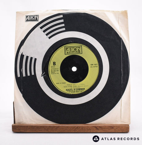 Hazel O'Connor - Hanging Around - 7" Vinyl Record - VG+/EX