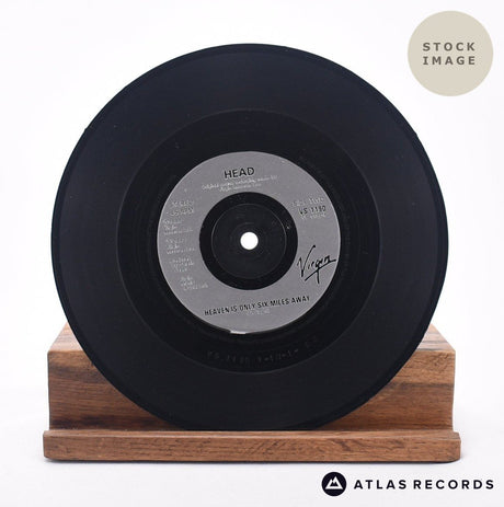 Head All The Boyz 7" Vinyl Record - Record B Side