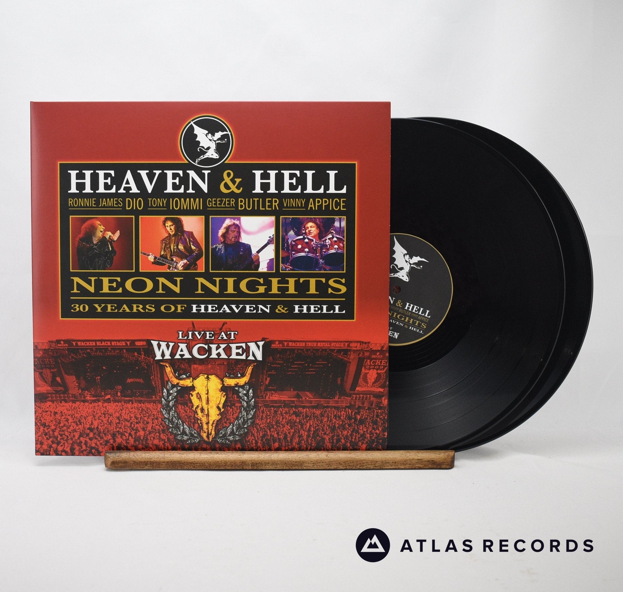 Heaven & Hell Neon Nights • 30 Years Of Heaven & Hell • Live At