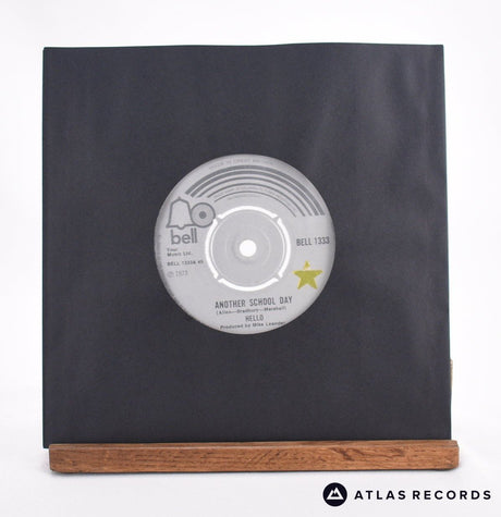 Hello Another School Day 7" Vinyl Record - In Sleeve