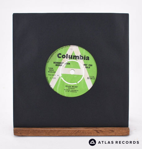 Helmut Zacharias And His Orchestra Mexico Melody 7" Vinyl Record - In Sleeve