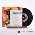 Herb Alpert Jump Street 7" Vinyl Record - Front Cover & Record