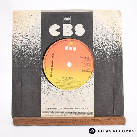 Herbie Hancock - You Bet Your Love - 7" Vinyl Record - VG+/VG+