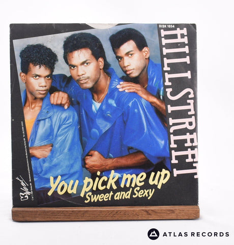 Hillstreet - You Pick Me Up - 7" Vinyl Record - VG+/VG+