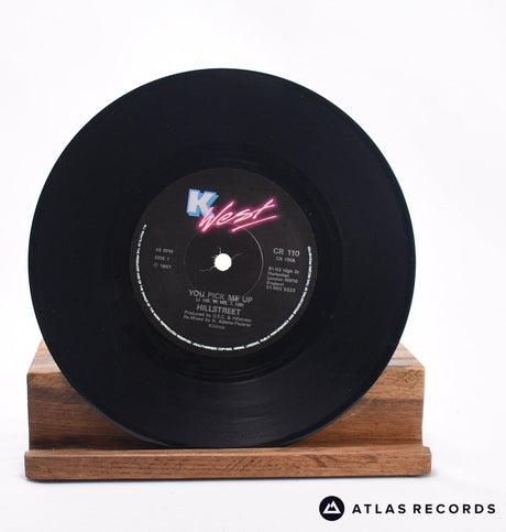 Hillstreet - You Pick Me Up - 7" Vinyl Record - VG+/VG+