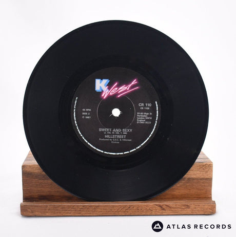 Hillstreet - You Pick Me Up - 7" Vinyl Record - VG+/VG+