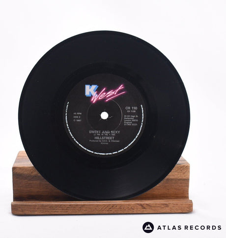 Hillstreet - You Pick Me Up - 7" Vinyl Record - VG+/VG+
