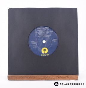 Hinterland Desert Boots 7" Vinyl Record - In Sleeve