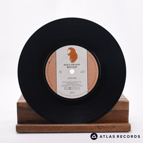 Hollywood Beyond - Save Me - 7" Vinyl Record - EX/EX