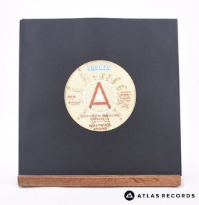Hollywood Brown Love On The American Express 7" Vinyl Record - In Sleeve