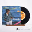 Howard Carpendale Shine On 7" Vinyl Record - Front Cover & Record