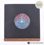 Hush Rocking Gypsy King 7" Vinyl Record - Sleeve & Record Side-By-Side