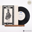 Ian Lodge She's Making Movies 1985 Vinyl Record - Sleeve & Record Side-By-Side