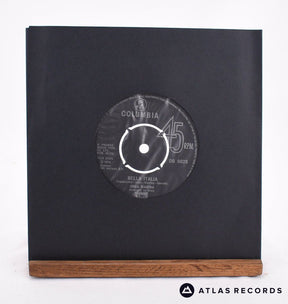 Imca Marina Bella Italia/Turn Back The Pages (In Deinen Armen) 7" Vinyl Record - In Sleeve
