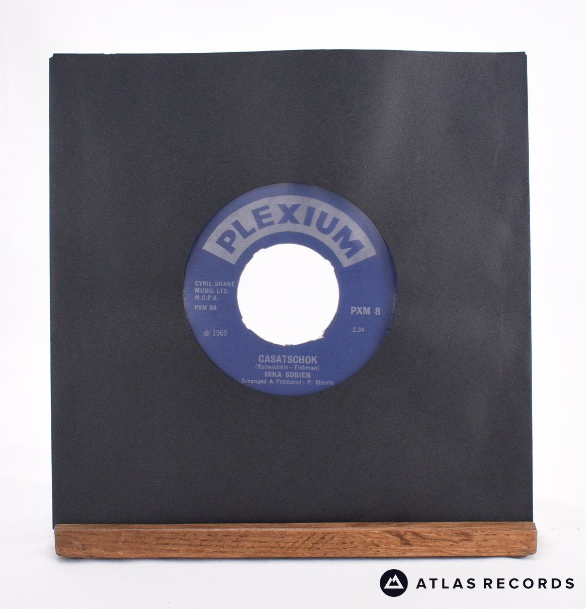 Inka Sobien Casatschok 7" Vinyl Record - In Sleeve