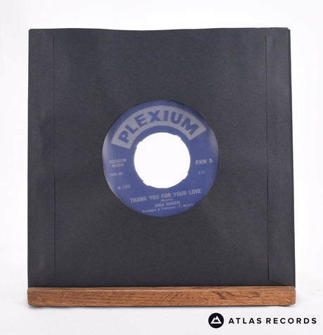 Inka Sobien - Casatschok - 7" Vinyl Record - VG+