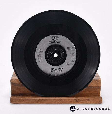 Innocence - Build - 7" Vinyl Record - EX/VG+