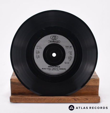 Innocence - Build - 7" Vinyl Record - EX/VG+