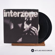 Interzone Stay A While 7" Vinyl Record - Front Cover & Record
