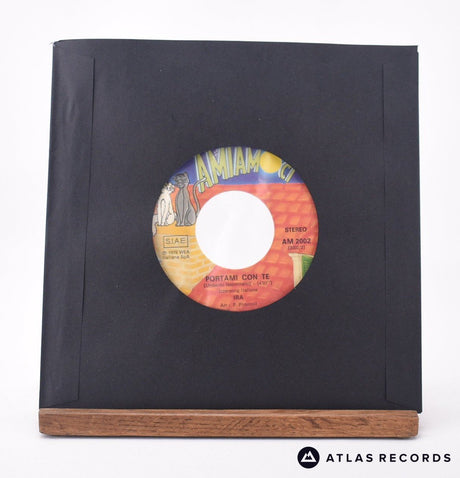 Ira - Non Ho Paura - 7" Vinyl Record - VG+
