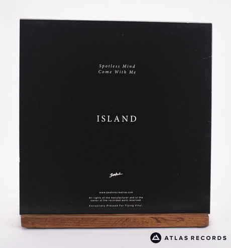 Island - Spotless Mind - 7" Vinyl Record - EX/EX