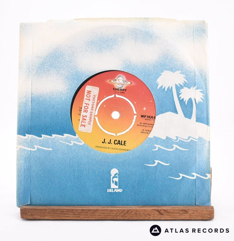 J.J. Cale - I'm A Gypsy Man - 7" Vinyl Record - EX/EX