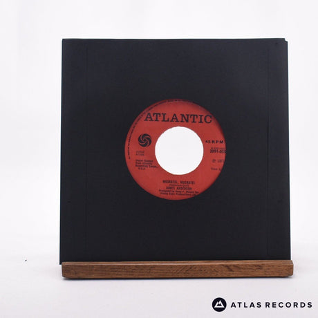 James Anderson - Mama Mama - 7" Vinyl Record - VG+