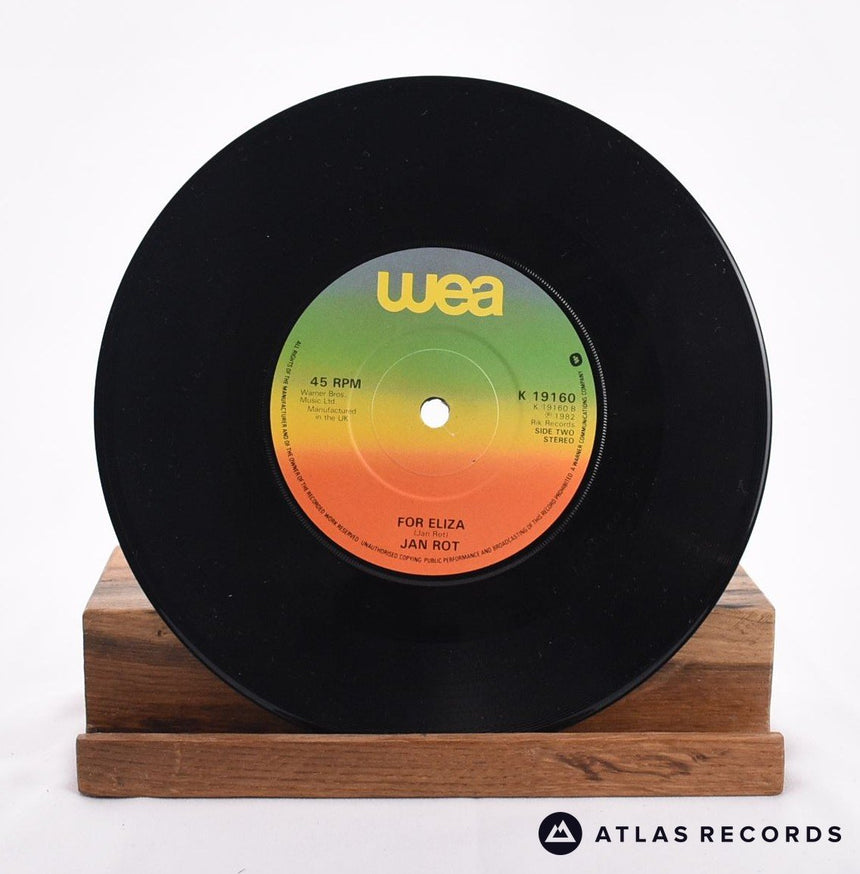 Jan Rot - Counting Sheep - 7" Vinyl Record - VG/EX