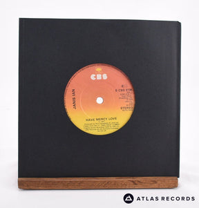 Janis Ian Have Mercy Love 7" Vinyl Record - In Sleeve