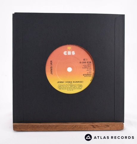 Janis Ian - Have Mercy Love - 7" Vinyl Record - EX