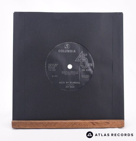 Jeff Beck - Tallyman - 7" Vinyl Record - VG+