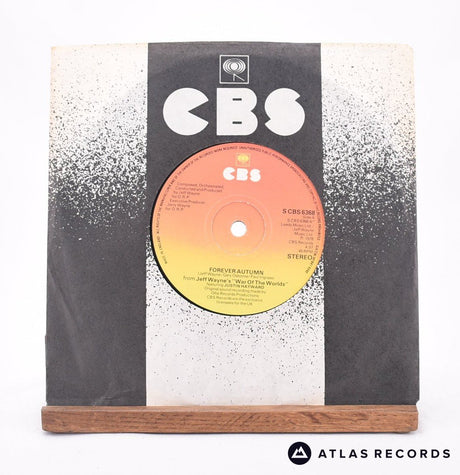 Jeff Wayne Forever Autumn 7" Vinyl Record - In Sleeve