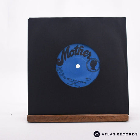 Jelly I'll Meet You Halfway 7" Vinyl Record - In Sleeve