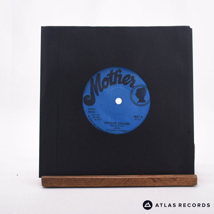 Jelly - I'll Meet You Halfway - 7" Vinyl Record - VG+