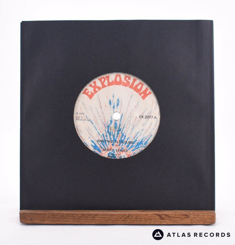Jerry Lewis Rhythm Pleasure 7" Vinyl Record - In Sleeve