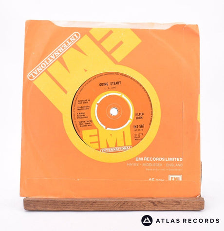 Jilted John - Jilted John - 7" Vinyl Record - VG+/VG+