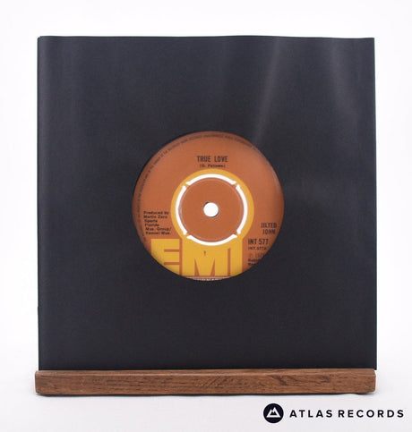 Jilted John True Love 7" Vinyl Record - In Sleeve