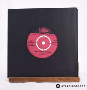 Jim MacLeod & His Band Forty Shades Of Green 7" Vinyl Record - In Sleeve