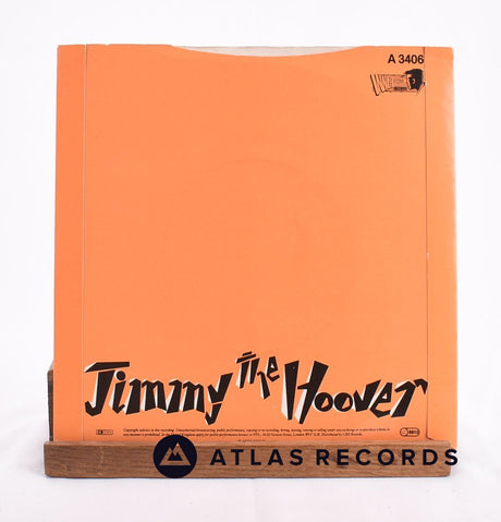 Jimmy The Hoover - Tantalise (Wo Wo Ee Yeh Yeh) - 7" Vinyl Record - EX/EX
