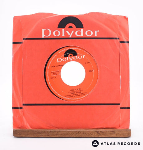 Jimmy Young - You, No One But You - 7" Vinyl Record - VG+/VG+