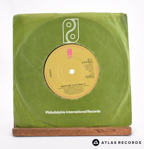 Jocko Rhythm Talk 7" Vinyl Record - In Sleeve